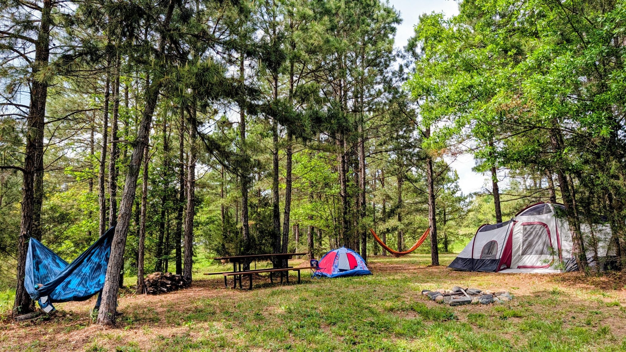 Image of Ouachita Campground at Edendell