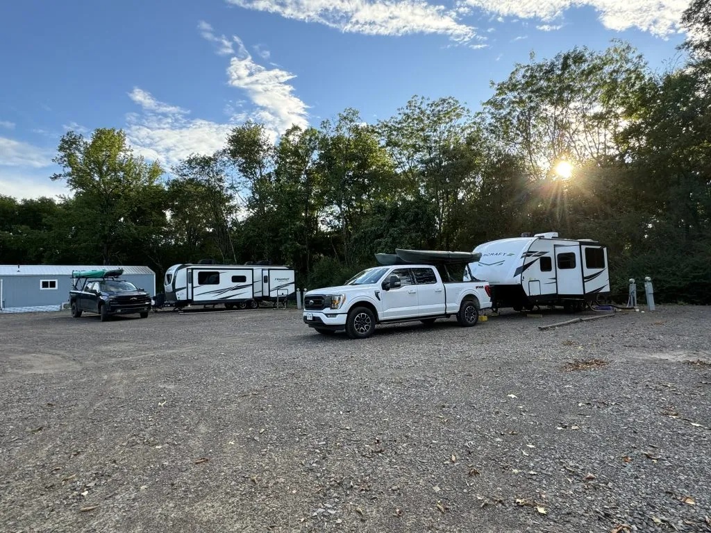 Image of The Weekender Cabins & RV