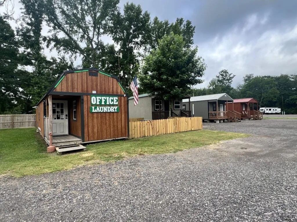 Image of The Weekender Cabins & RV