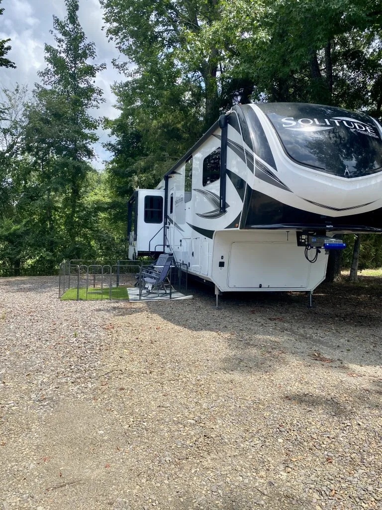Image of The Weekender Cabins & RV