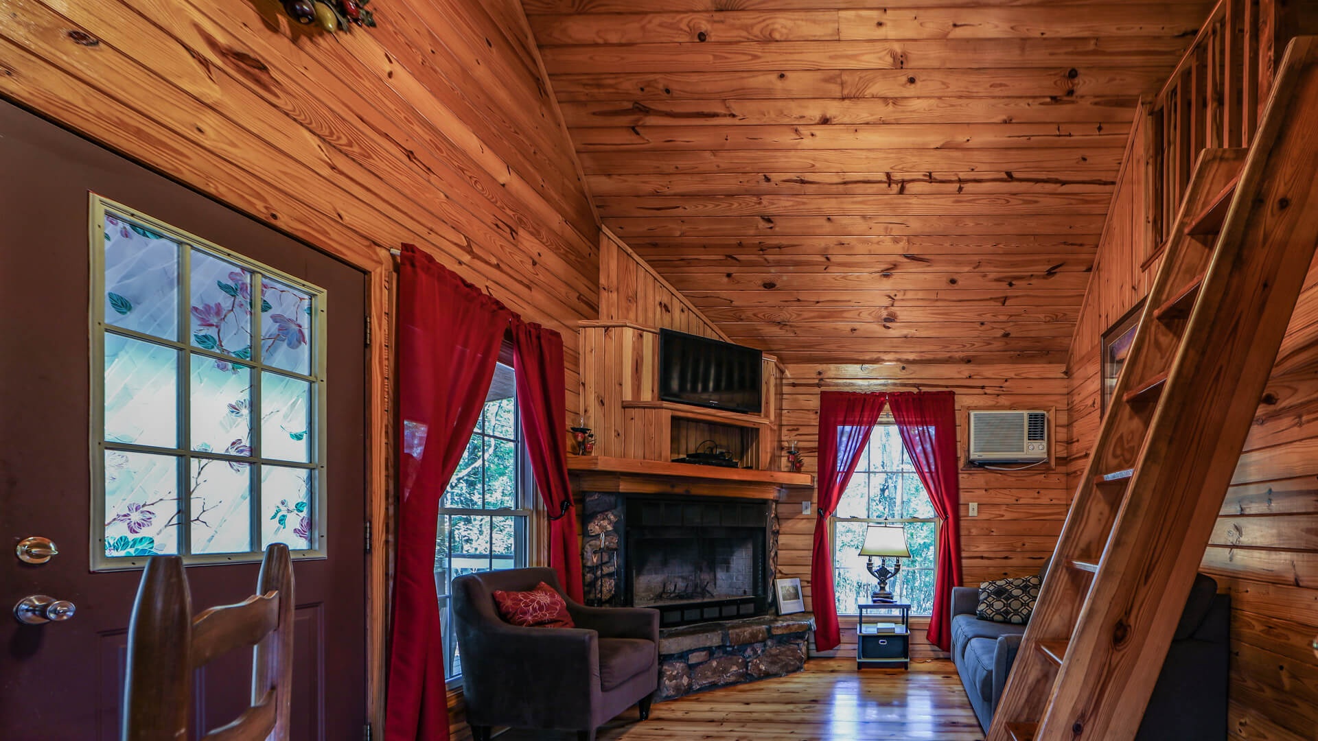 Image of River View Cabins & Canoe