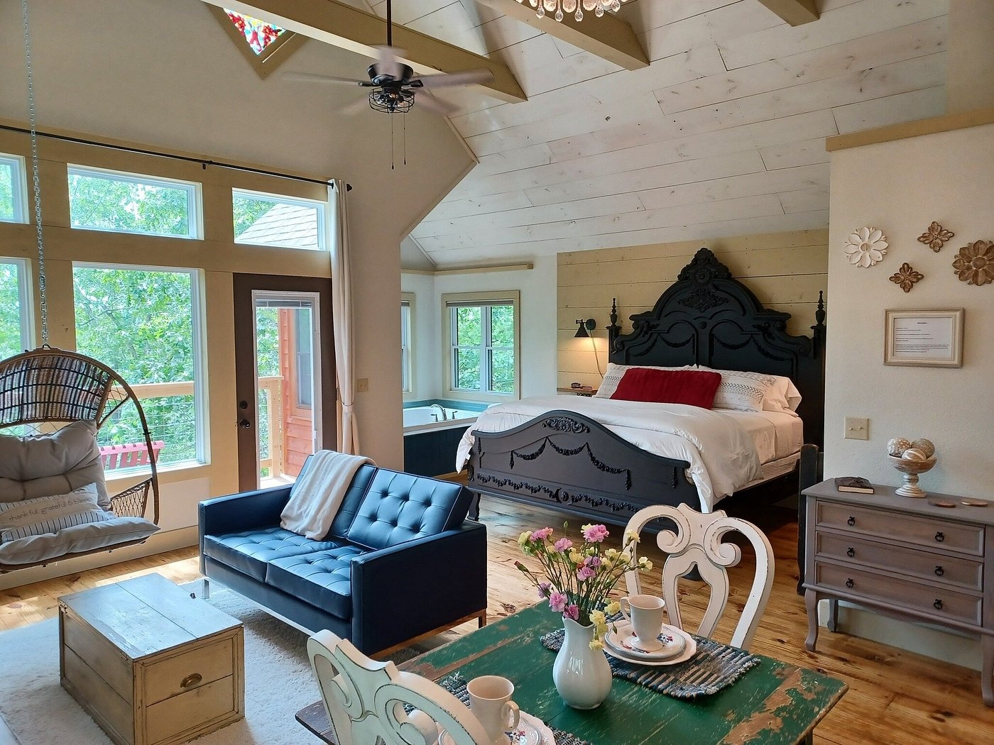 Image of Enchanted Treehouses