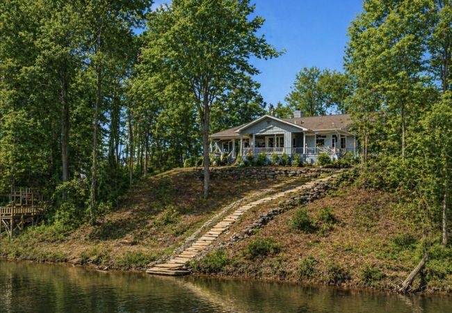 Image of Blanchard Cabin in the Woods/Ozark Mountain Stays