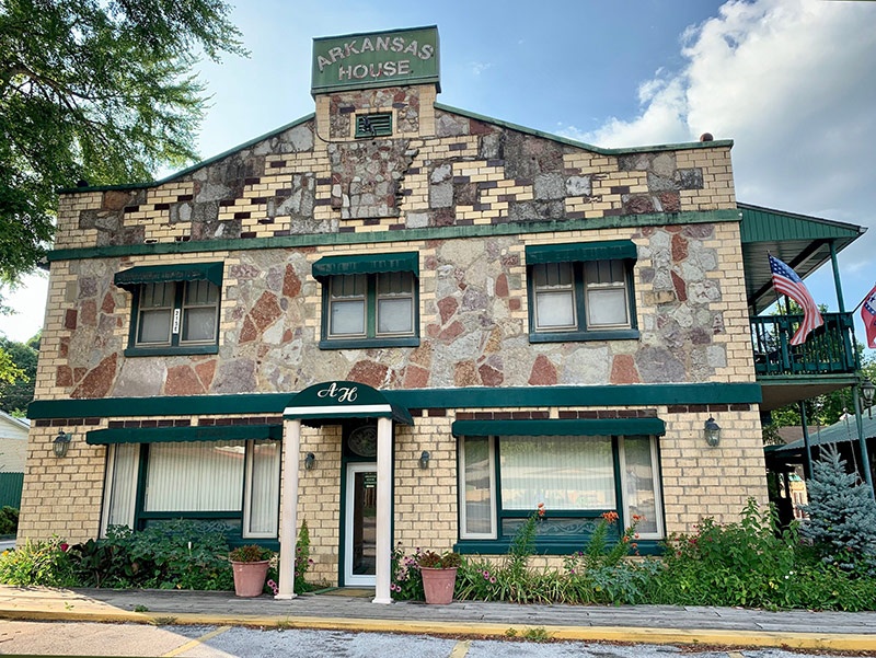 Image of Arkansas House