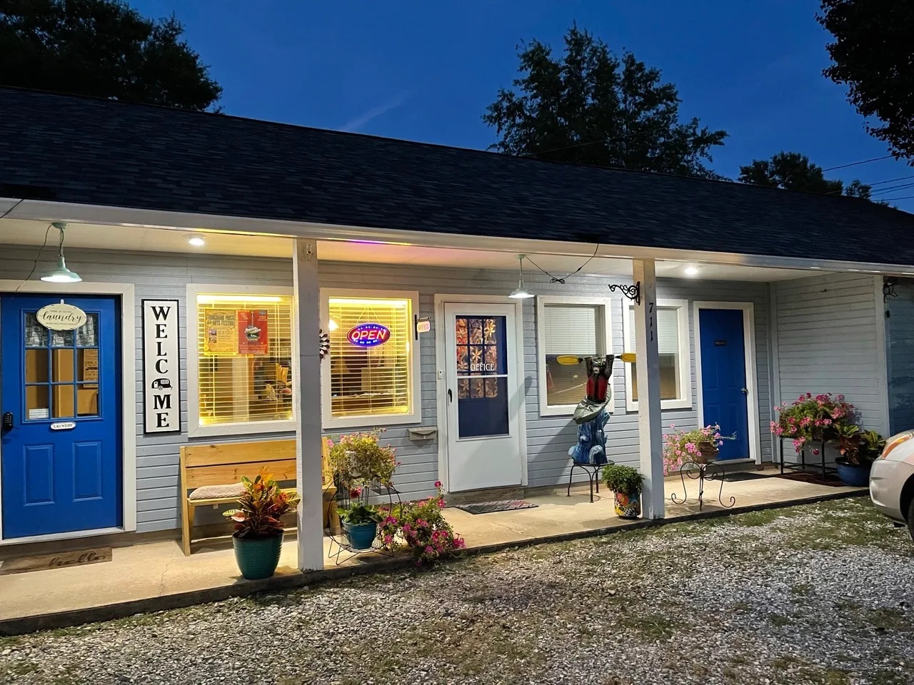 Image of Mountain View RV Park & Guest Motel