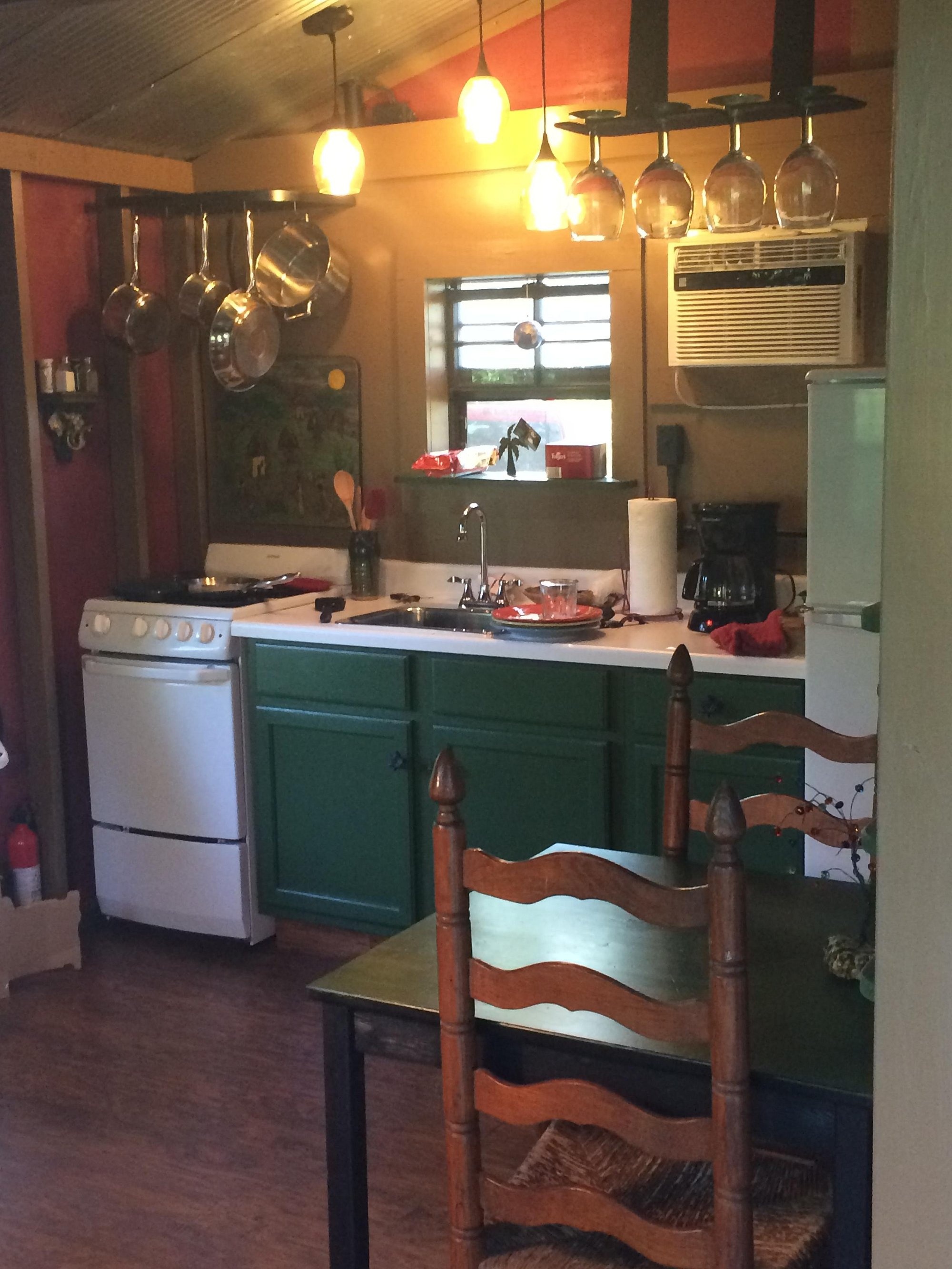 Image of Shady River Getaway