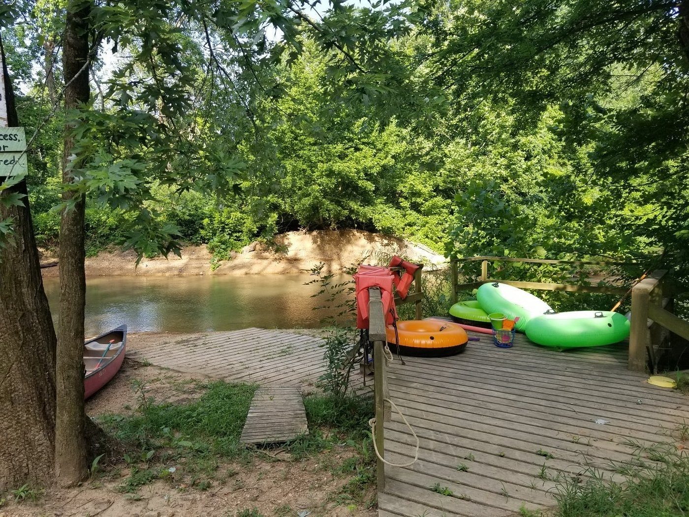 Image of Shady River Getaway