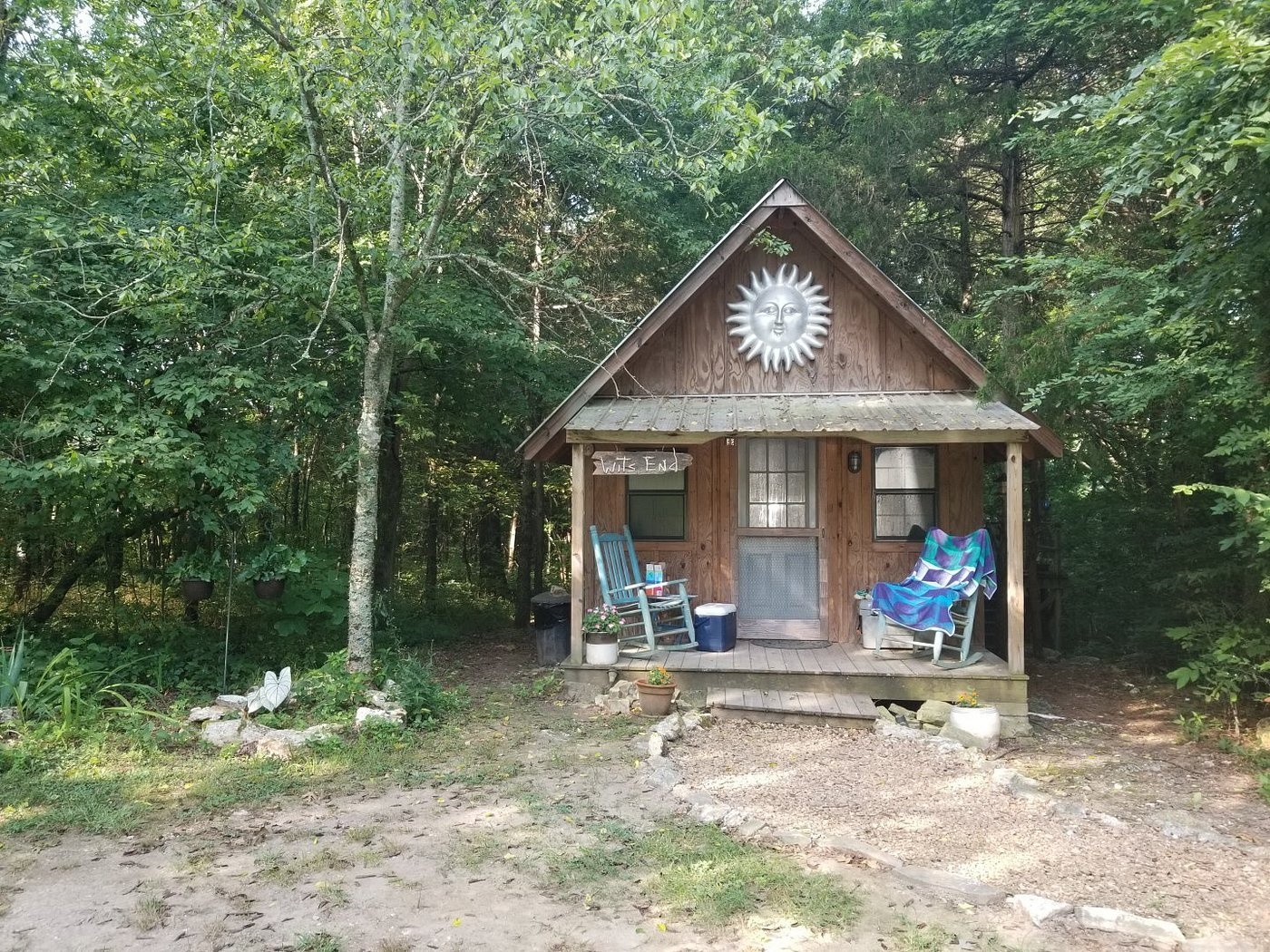 Image of Shady River Getaway