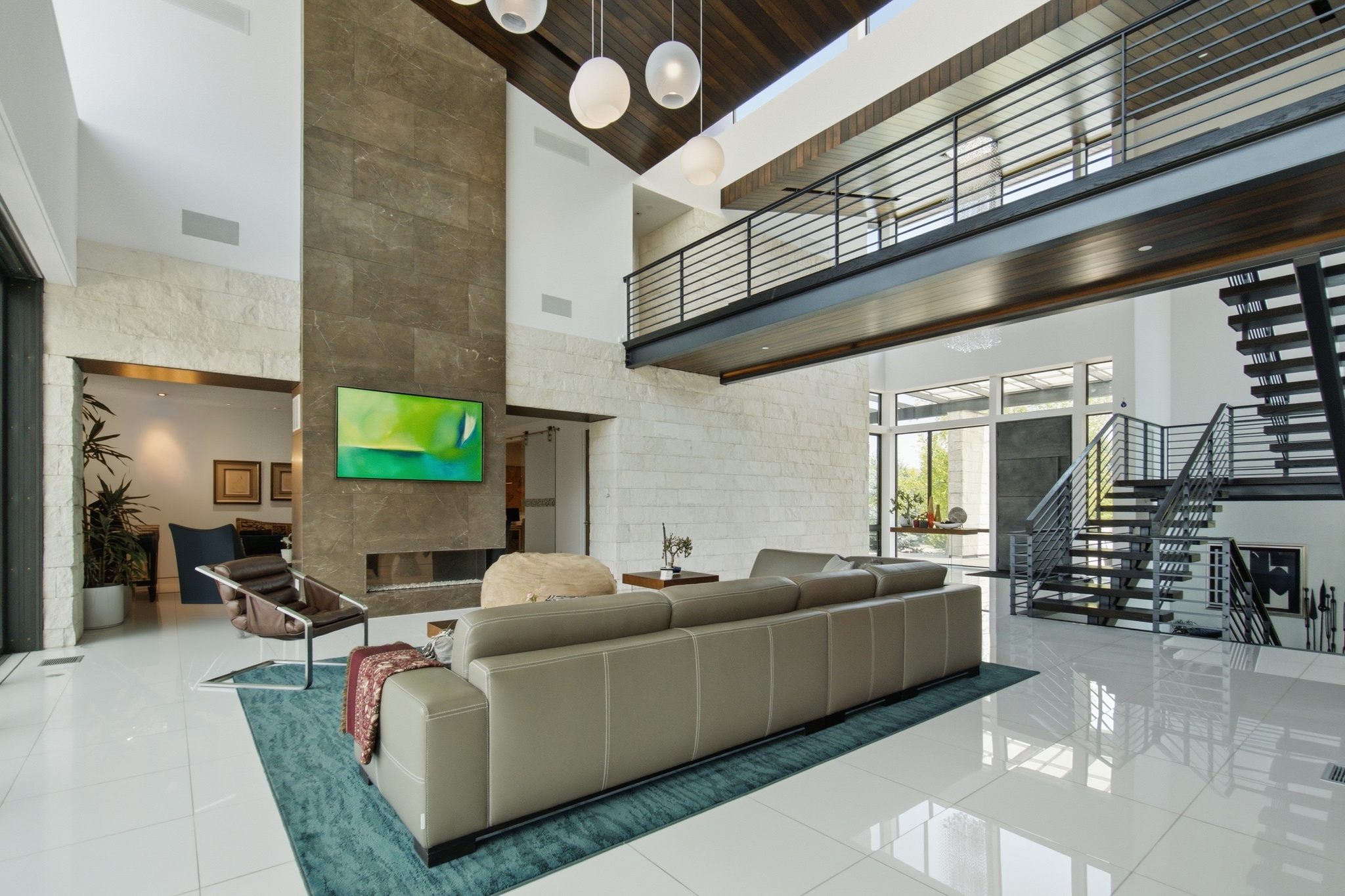 Image of Luxury White Hawk Ranch Estate