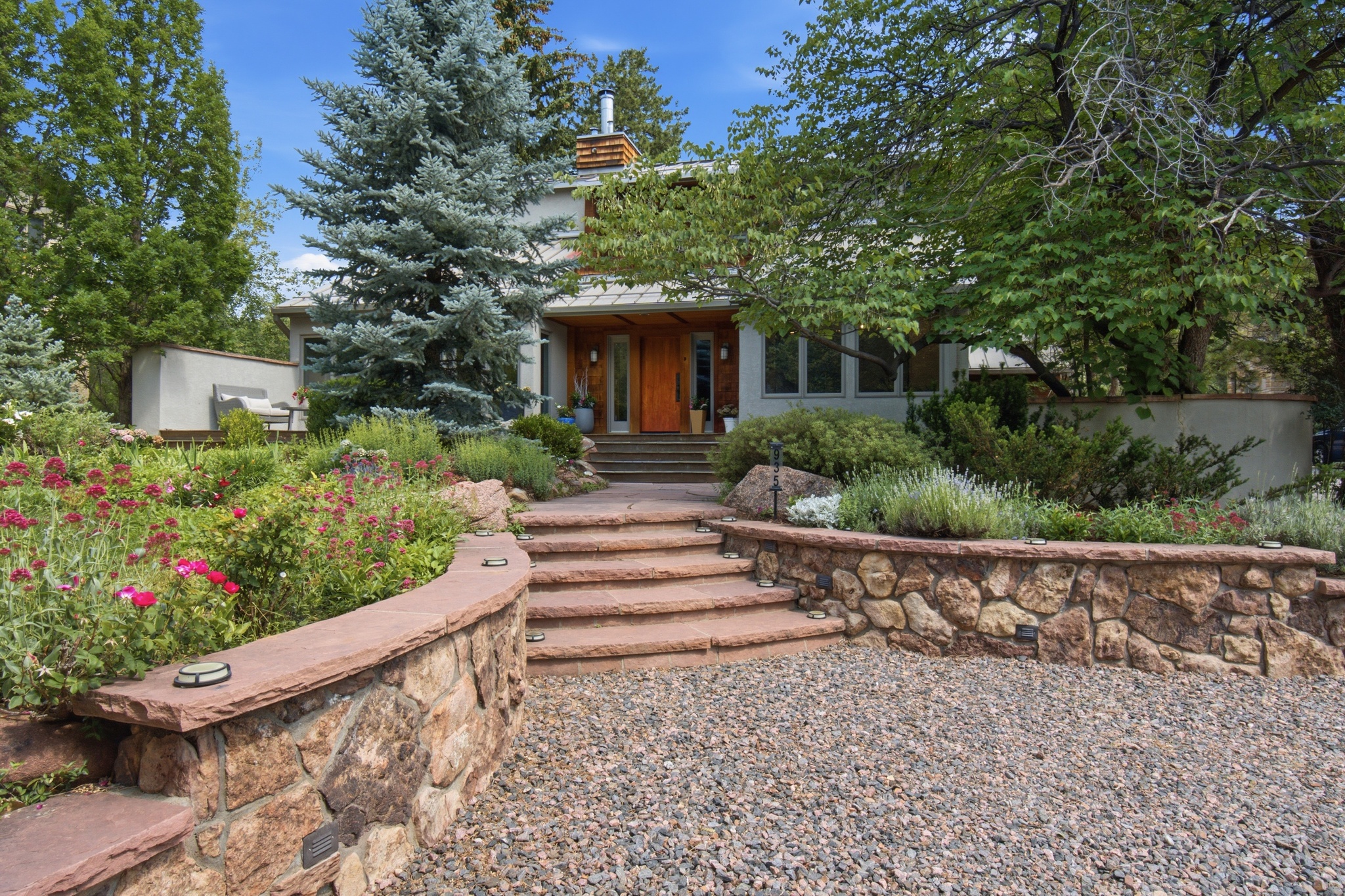 Image of Serene North Boulder Sanctuary