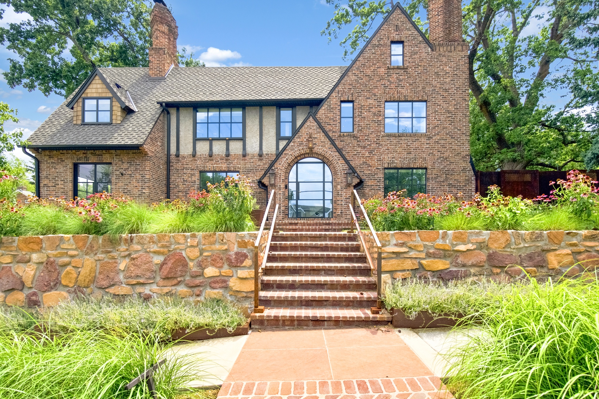 Image of University Hill Tudor Estate
