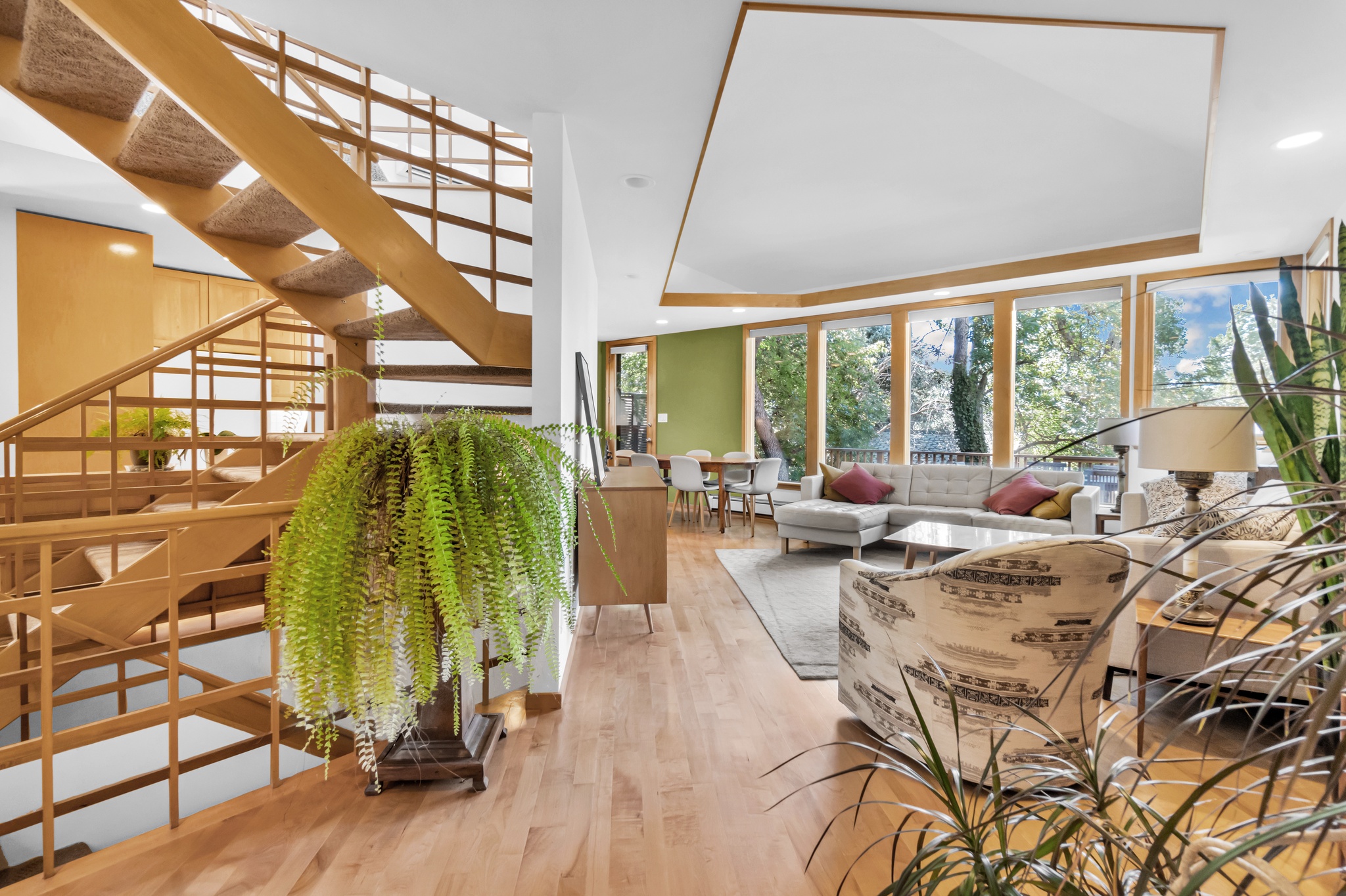Image of Whittier Neighborhood Treehouse Oasis
