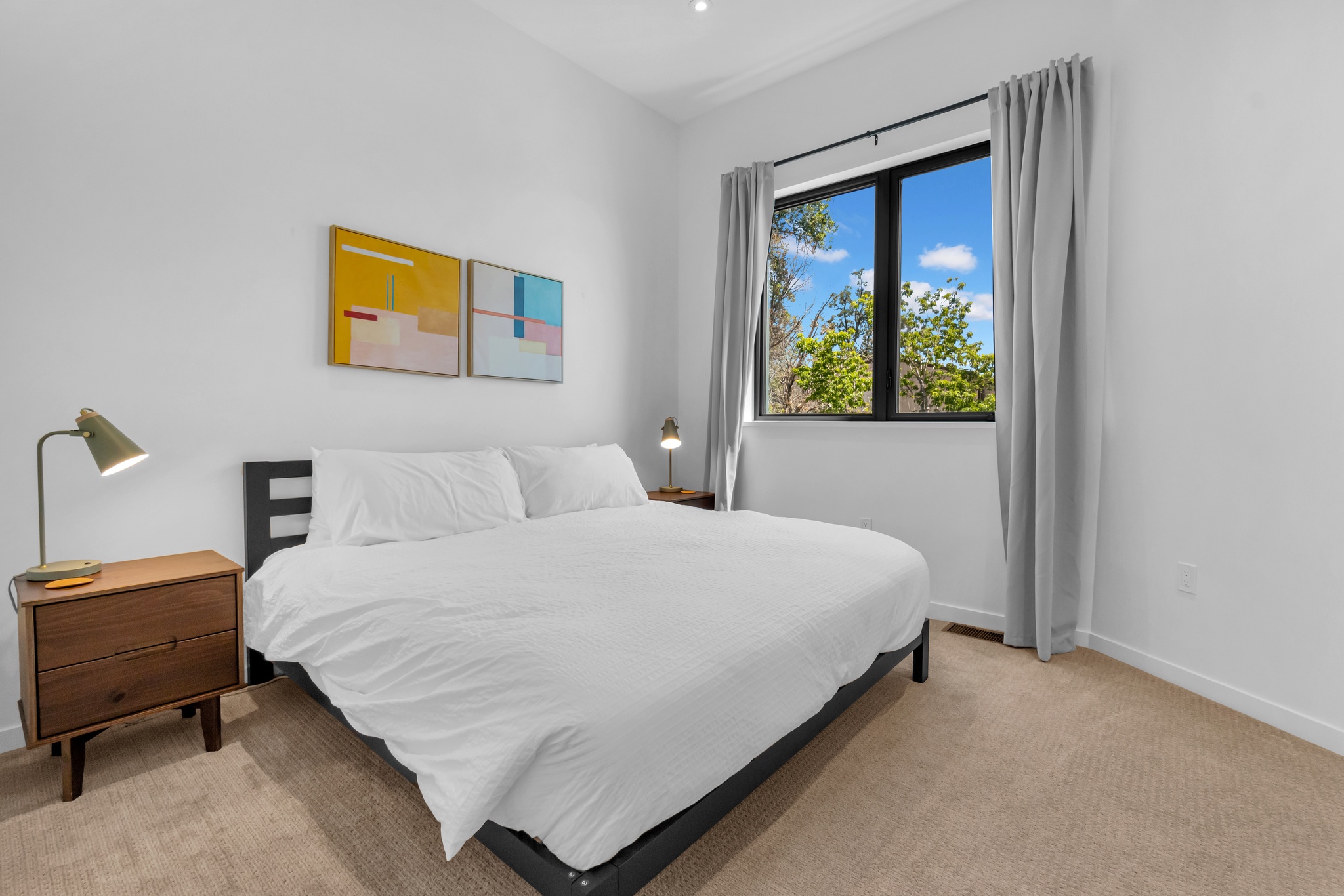 Image of Modern Boulder Townhome