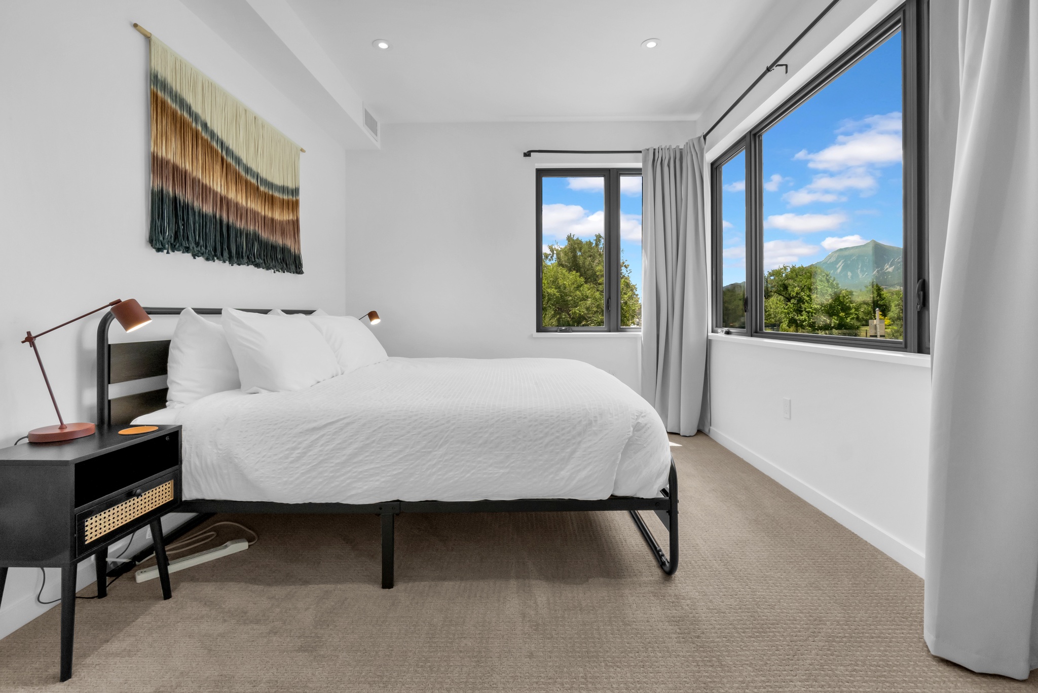 Image of Modern Boulder Townhome