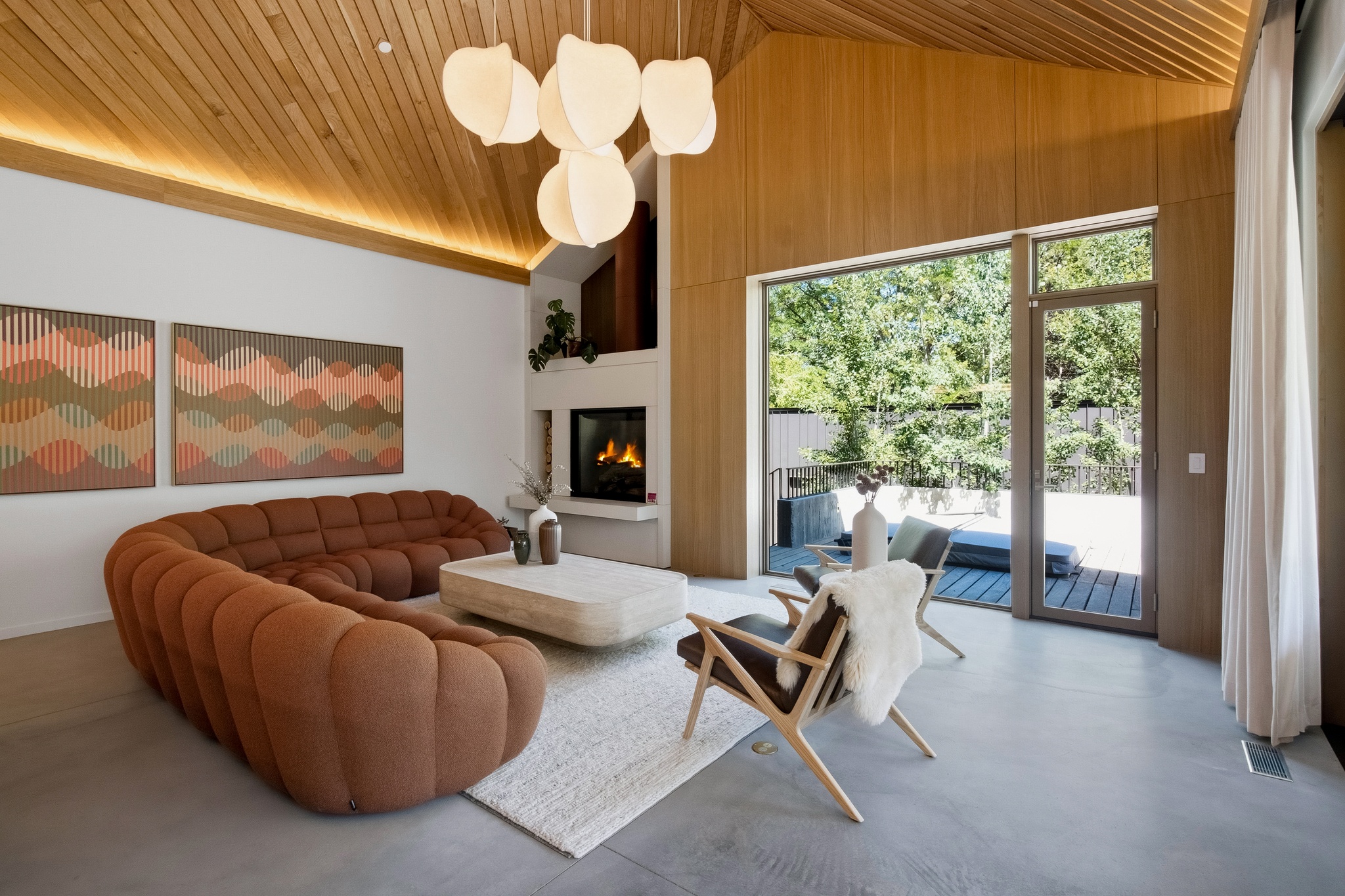 Image of Modern Foothills Sanctuary