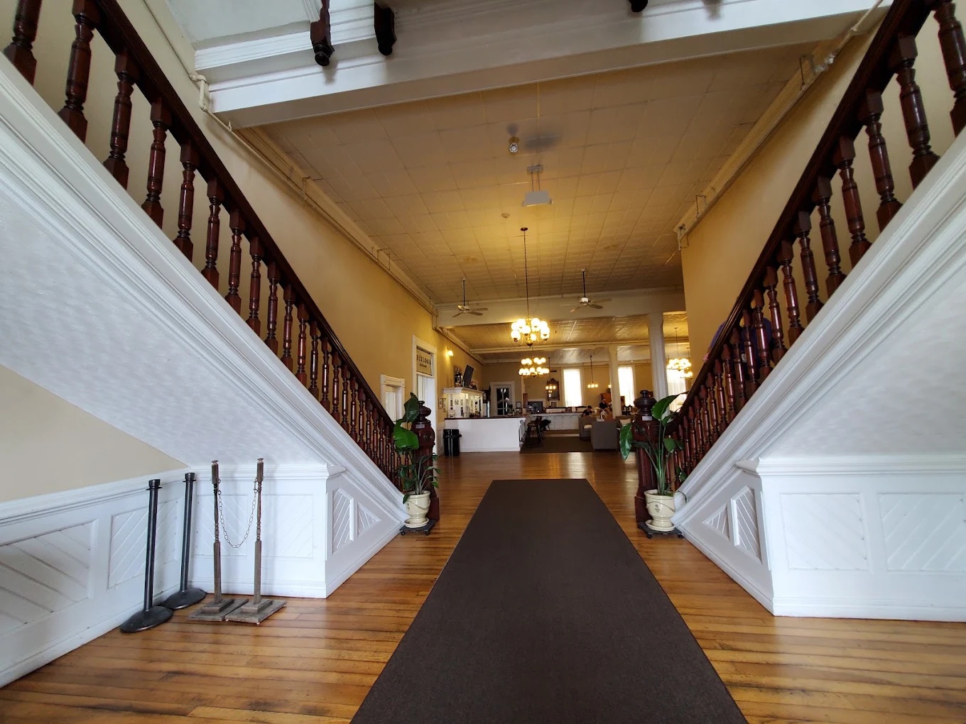 Image of Athenaeum Hotel