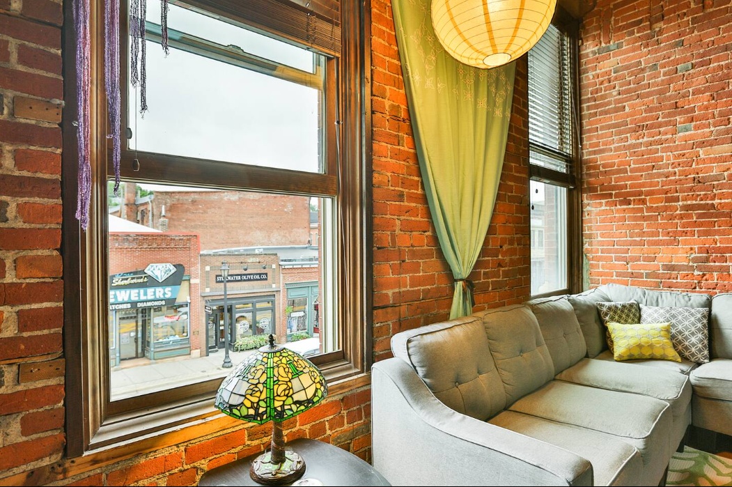Image of Downtown Main Street Loft