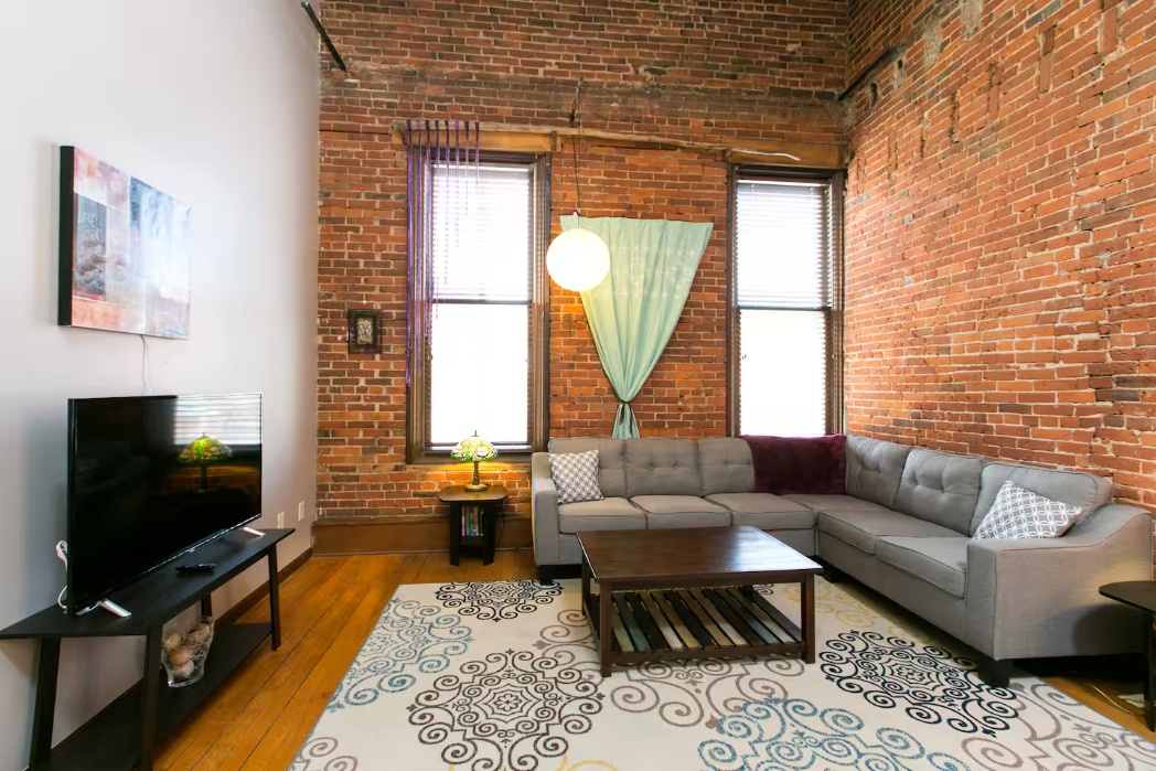 Image of Downtown Main Street Loft