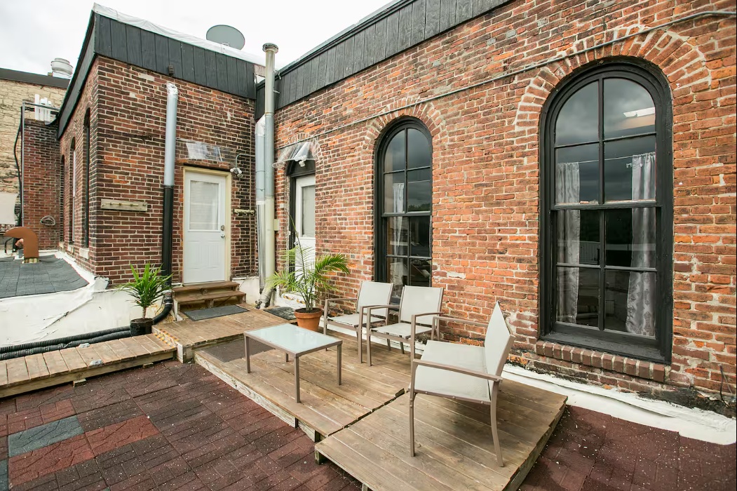 Image of Lift Bridge Loft