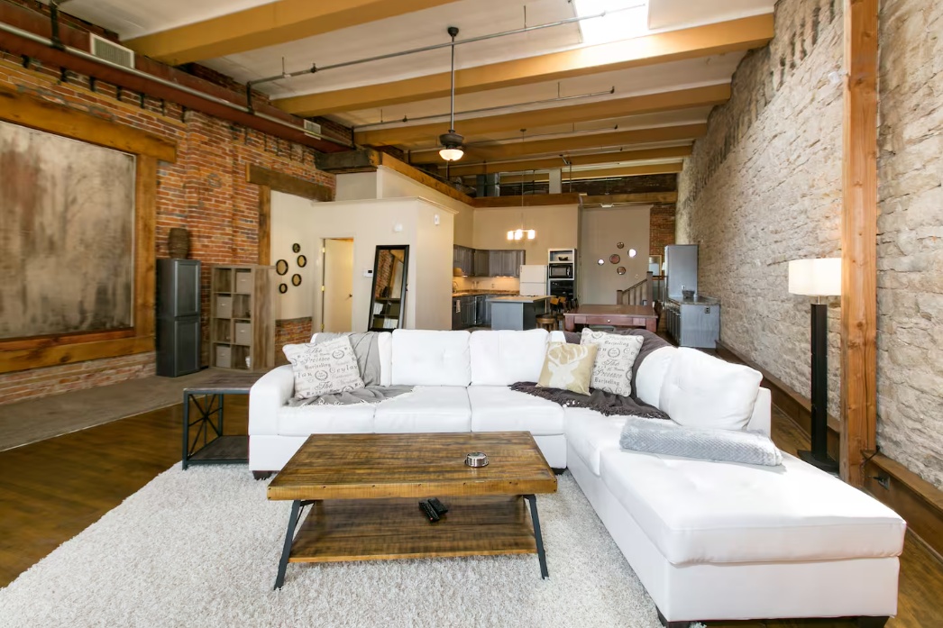 Image of Lift Bridge Loft