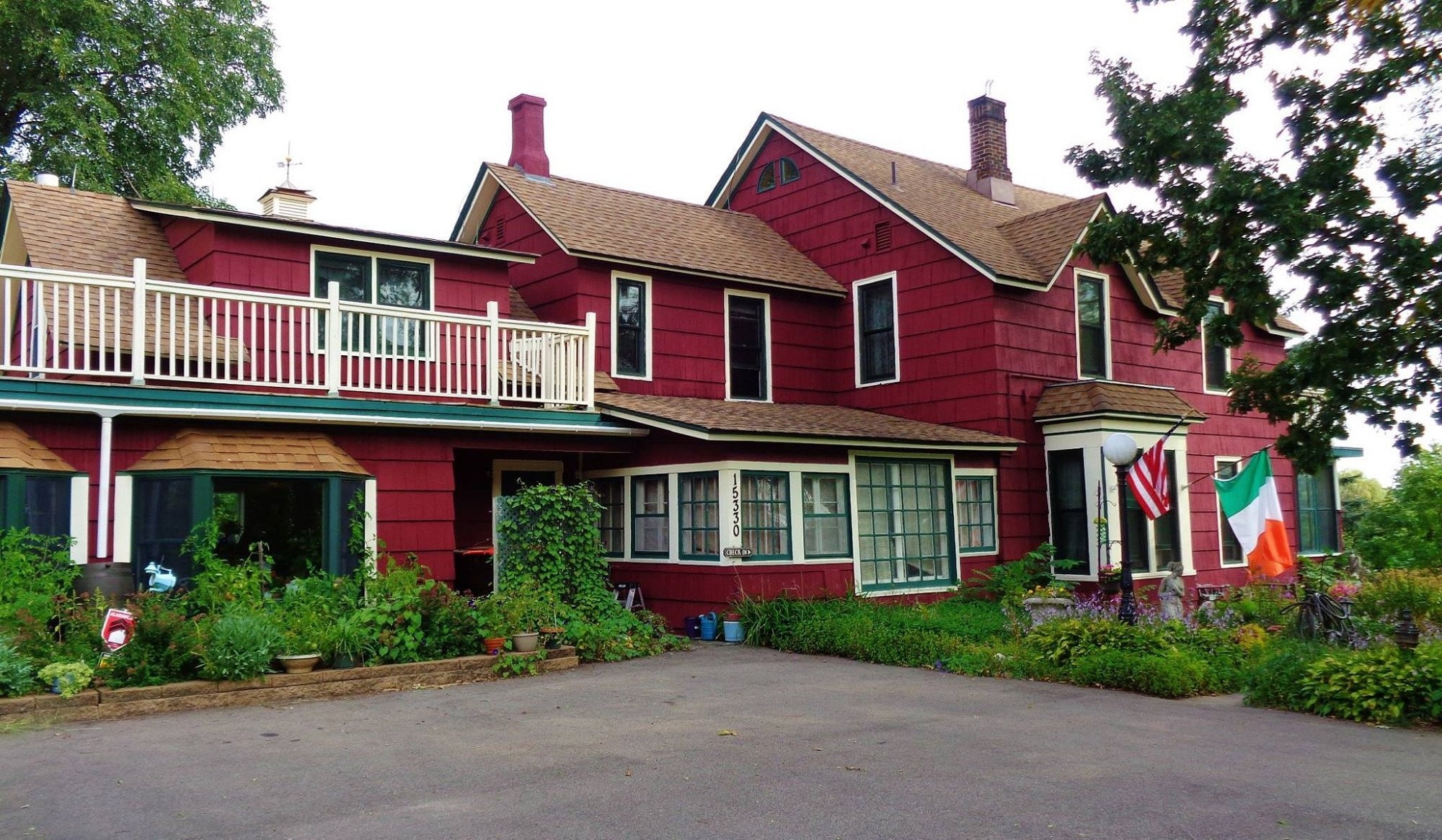 Image of Cover Park Manor