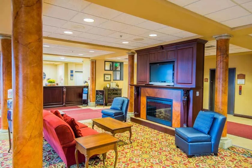 Image of Chautauqua Suites, Meeting & Expo Center