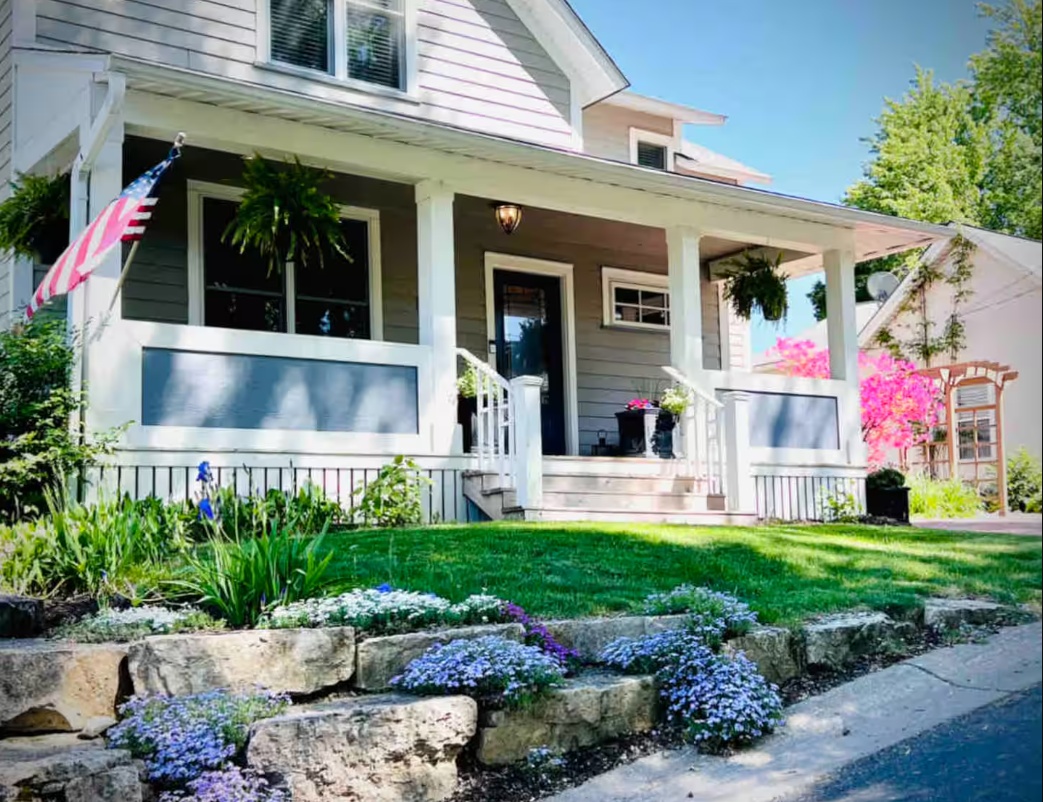 Image of Cottage in the Alley