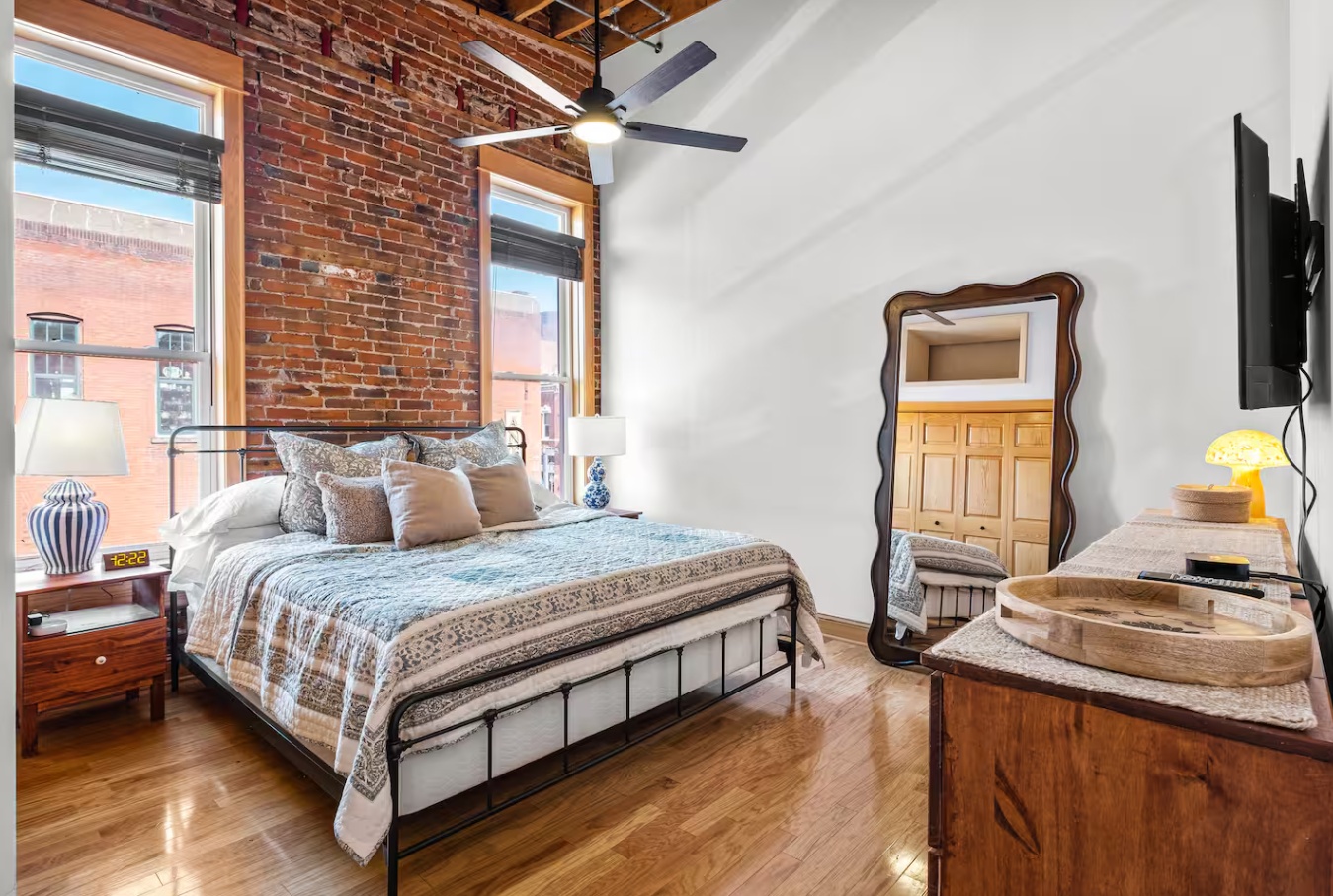 Image of Howard's Loft