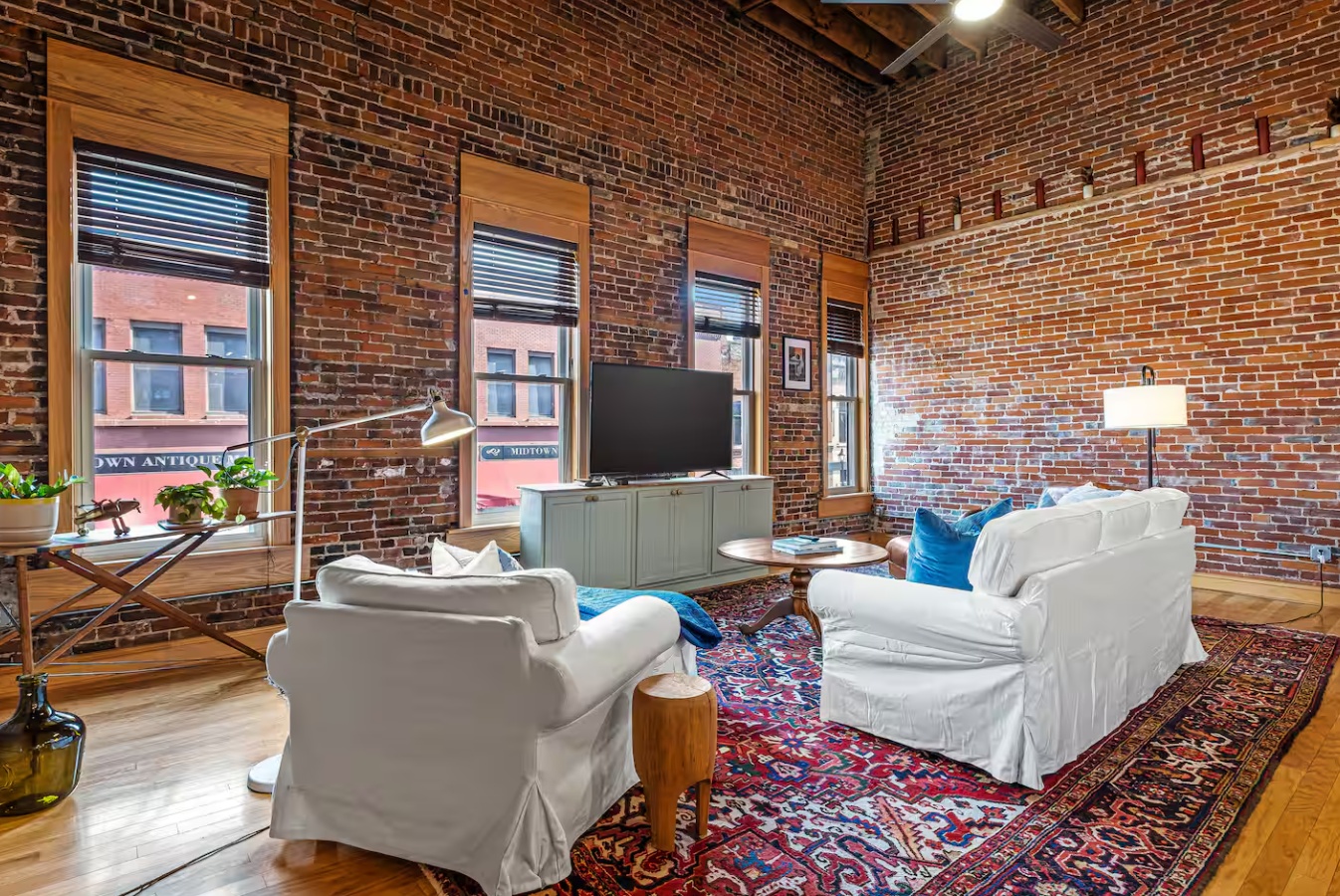 Image of Howard's Loft