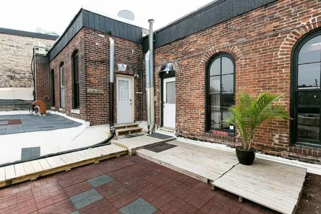 Image of Lift Bridge Loft "Mini-Me"
