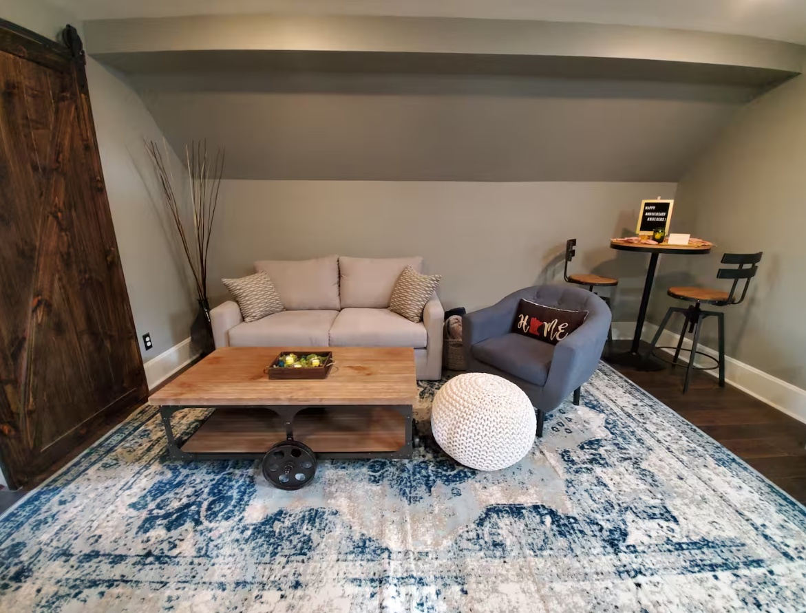 Image of The Lil Suite of Historic Stillwater