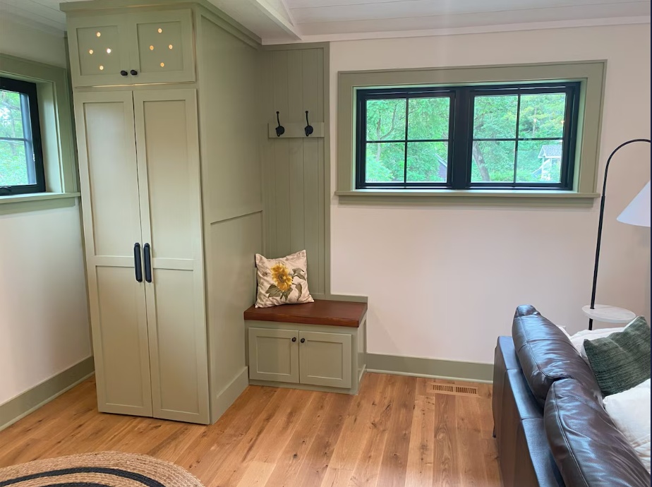 Image of Whispering Walnut Loft