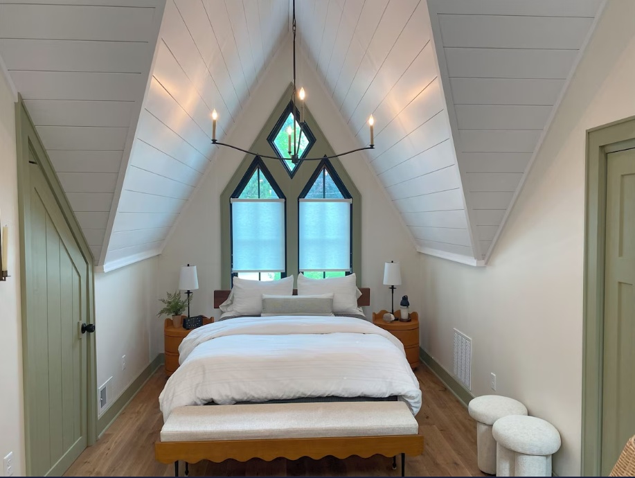 Image of Whispering Walnut Loft