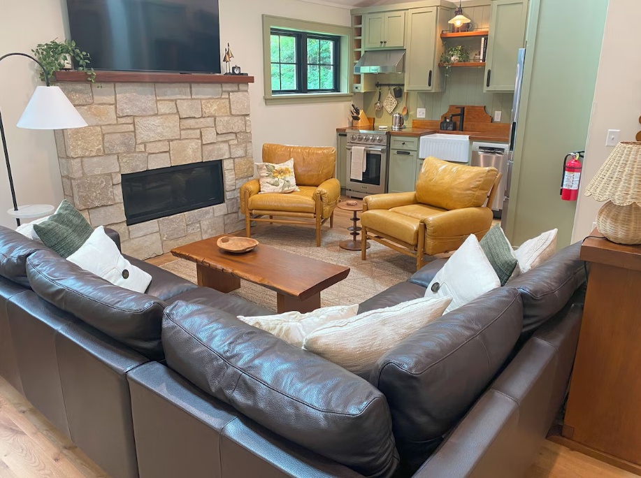 Image of Whispering Walnut Loft
