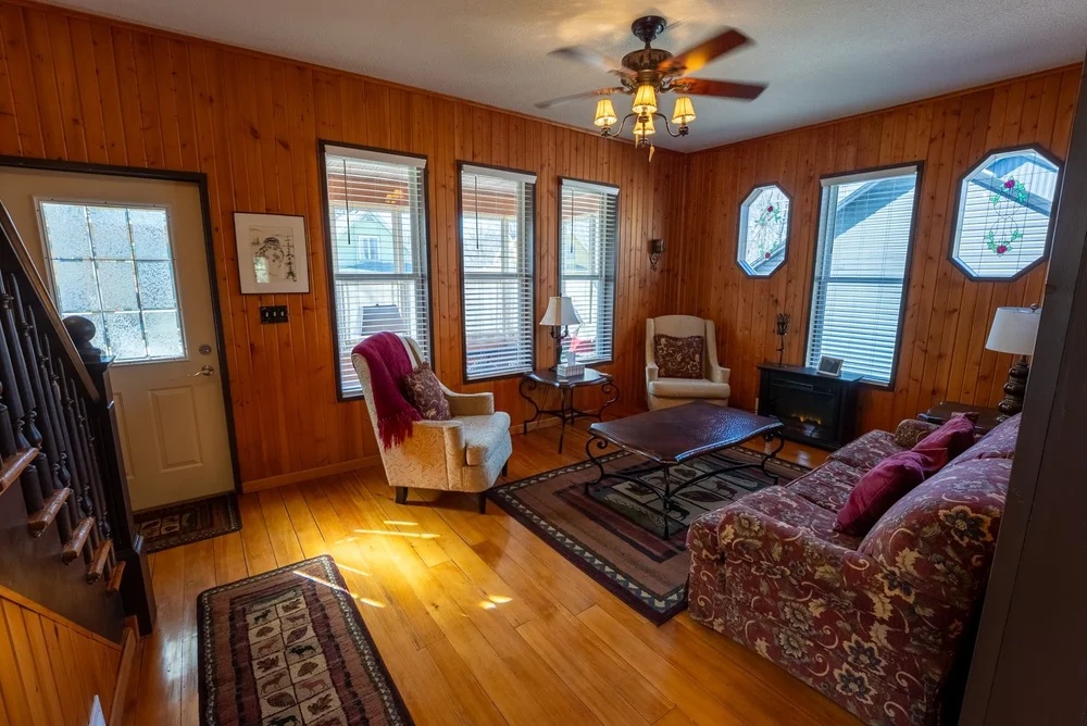 Image of The Log Cabin (Just for Me Spa Home)