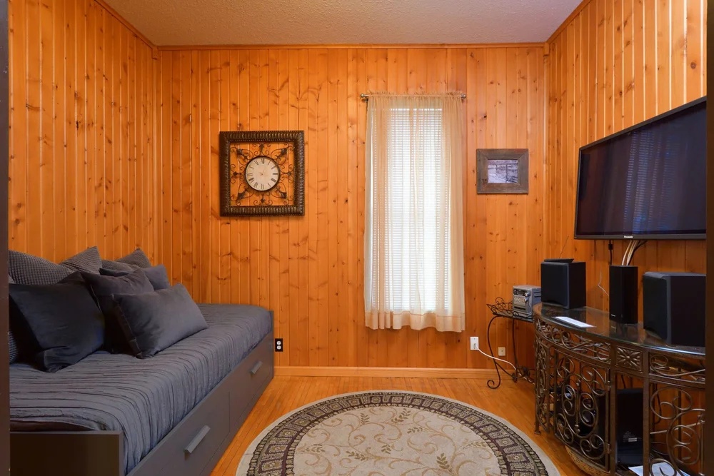 Image of The Log Cabin (Just for Me Spa Home)