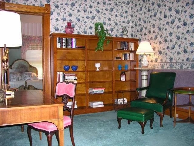 Image of Captain Storm House