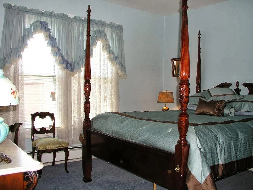 Image of Captain Storm House