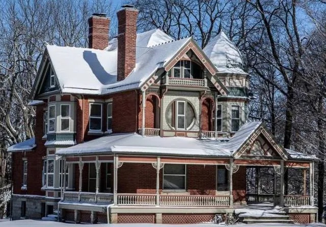 Image of Captain Storm House
