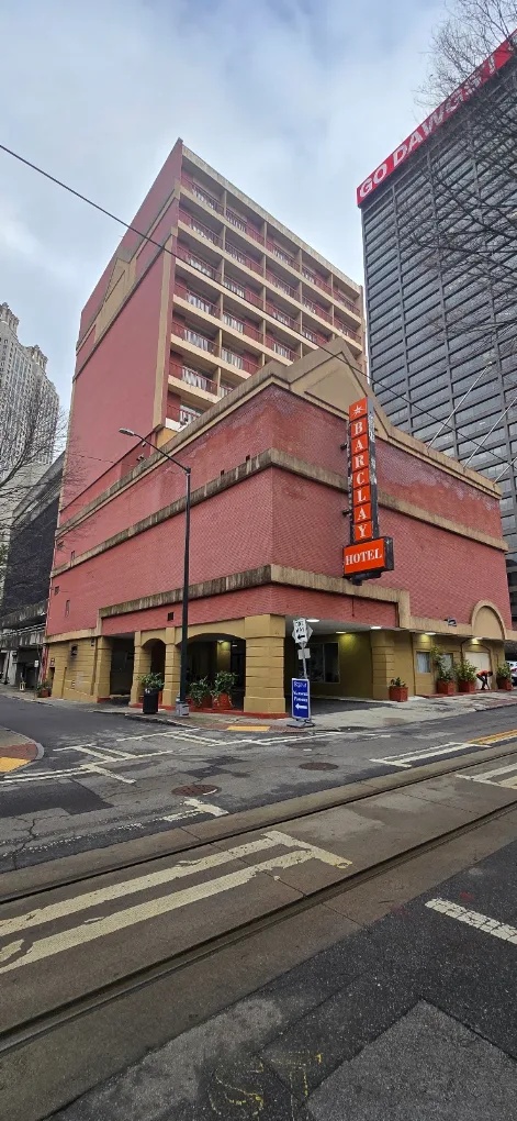 Image of Barclay Hotel Atlanta Downtown