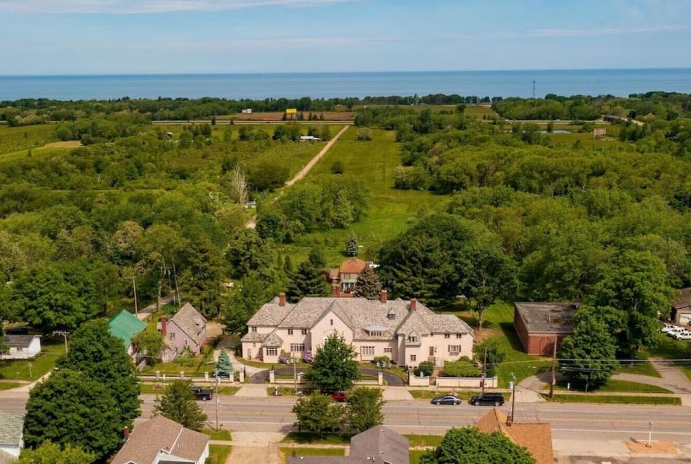 Image of Hamilton Mansion