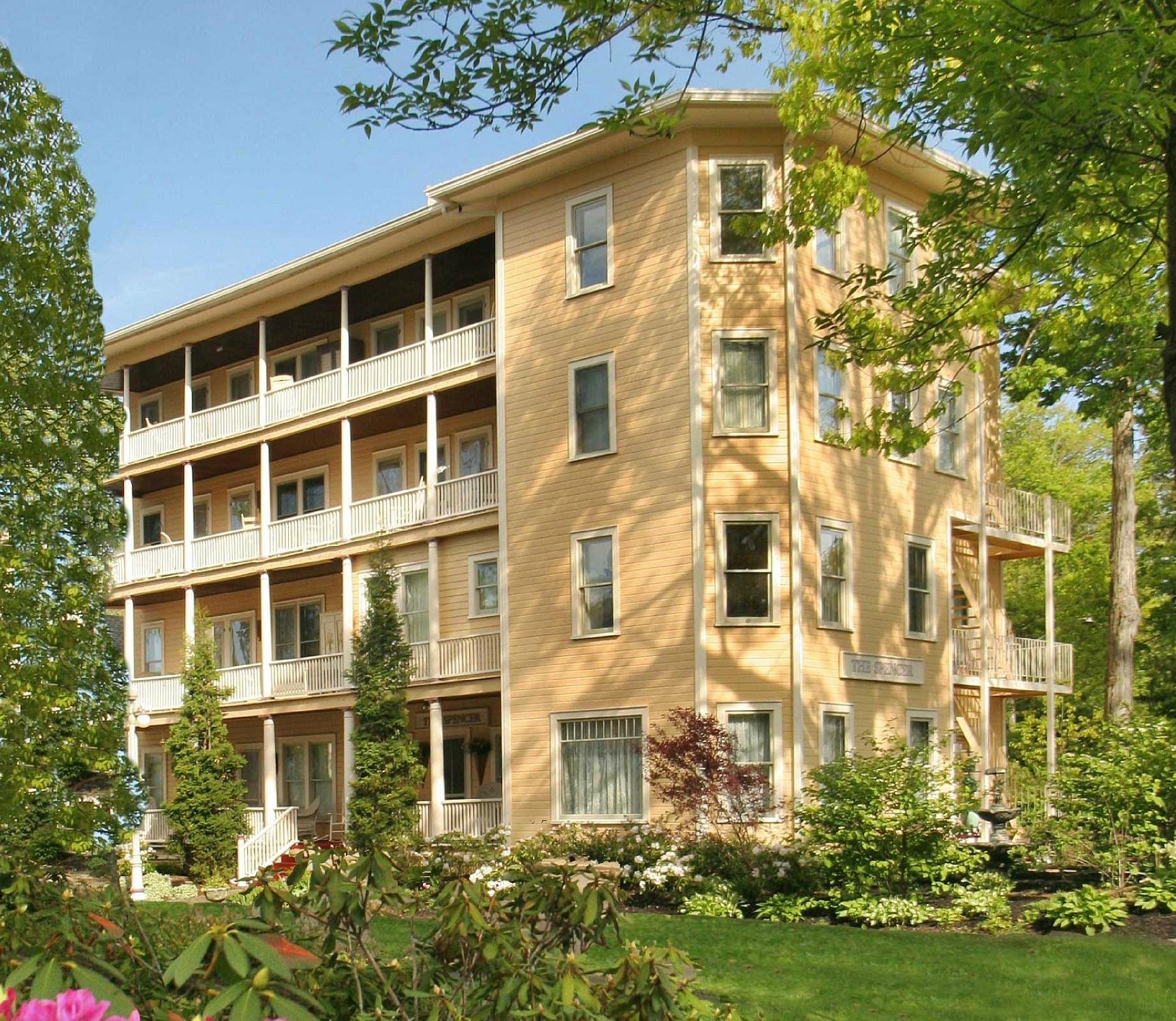 Image of The Langston Hotel