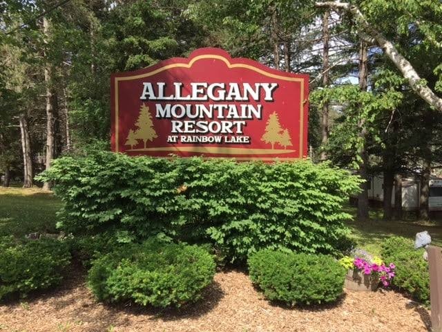 Image of Allegany Mountain Resort LLC