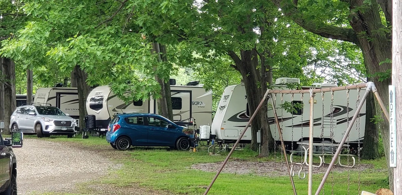 Image of Brookside Beach Campground
