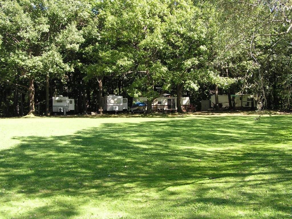 Image of Brookside Beach Campground