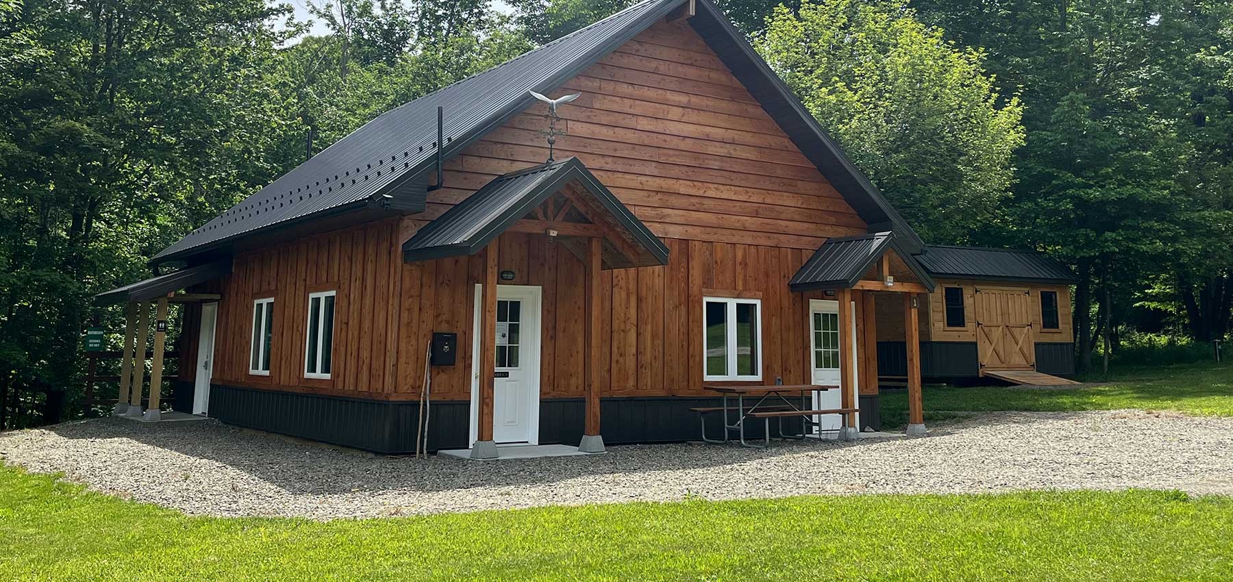 Image of Chautauqua Gorge Campground