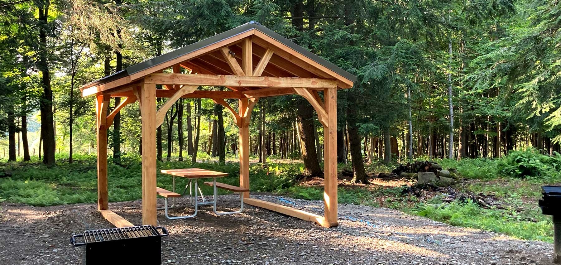Image of Chautauqua Gorge Campground
