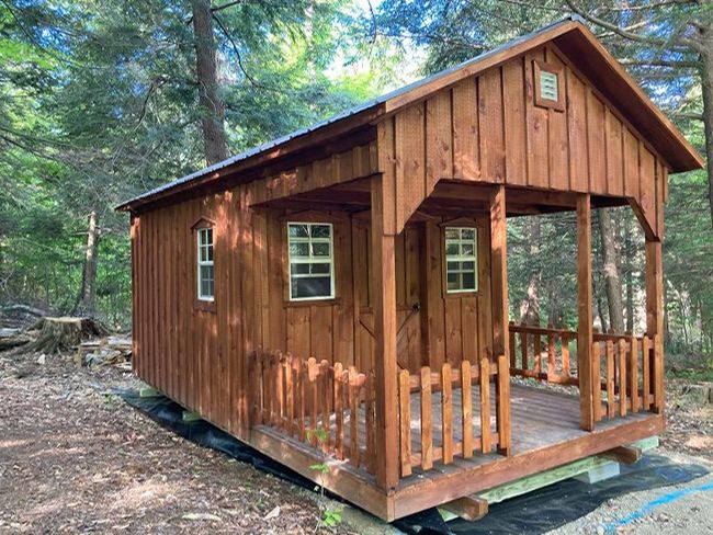 Image of Chautauqua Gorge Campground