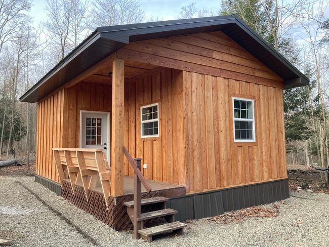 Image of Chautauqua Gorge Campground