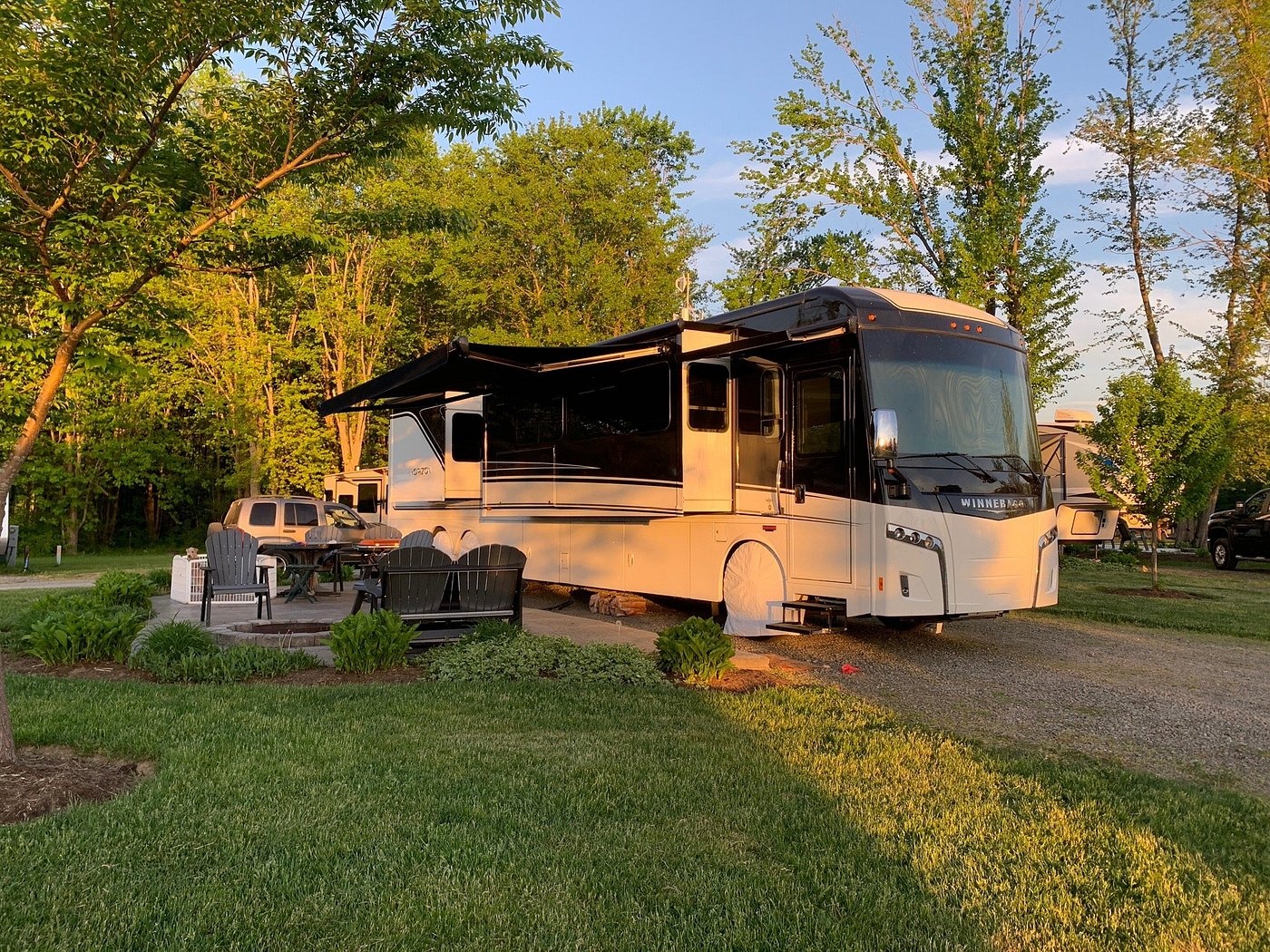 Image of Chautauqua Lake KOA